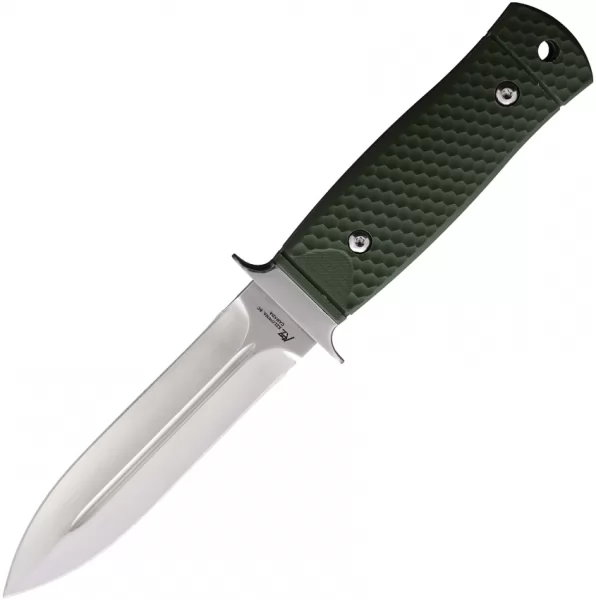 Katz Fixed Blade Green knives KTZBT10G10GN