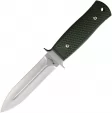 Katz Fixed Blade Green - KTZBT10G10GN