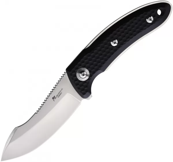 Katz Kagemusha Guthook Black knives KTZNFXG10B