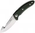 Katz Kagemusha Guthook Green - KTZNFXGHG10GN