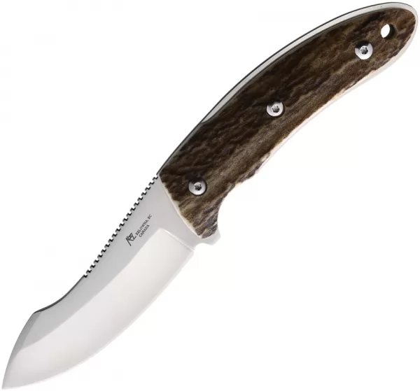 Katz Kagemusha Guthook Stag knives KTZNFXST