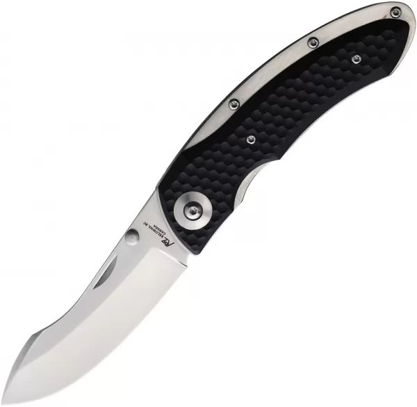 Katz Linerlock Black knives KTZNJ35G10B
