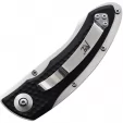 Katz Linerlock Black knives KTZNJ35G10B