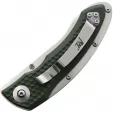 Katz Linerlock Green knives KTZNJ35G10GN