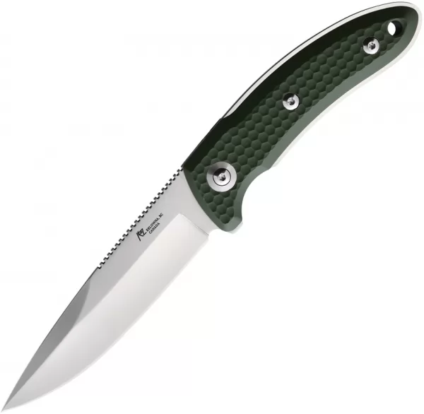 Katz Predator Fixed Blade knives KTZPDT5G10GN