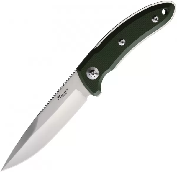Katz Predator Fixed Blade knives KTZPDT5G10GNT
