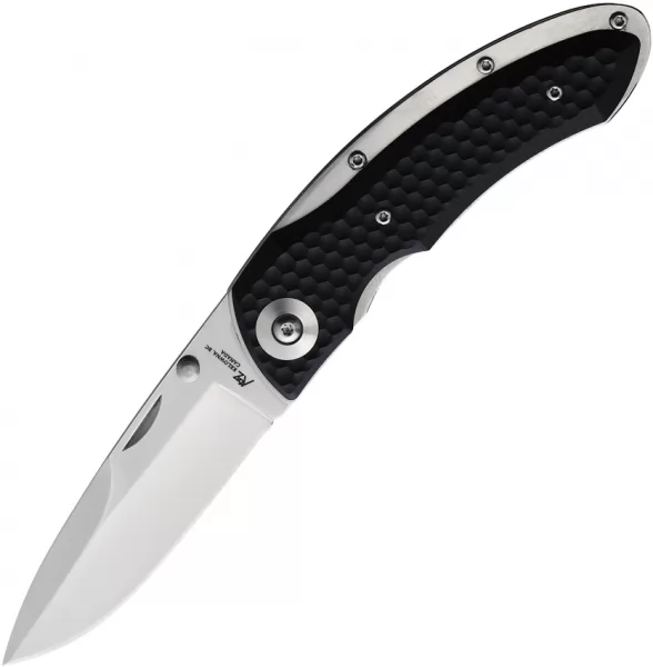 Katz Linerlock Black knives KTZPH35G10B