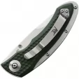 Katz Linerlock Green knives KTZPH35G10GN