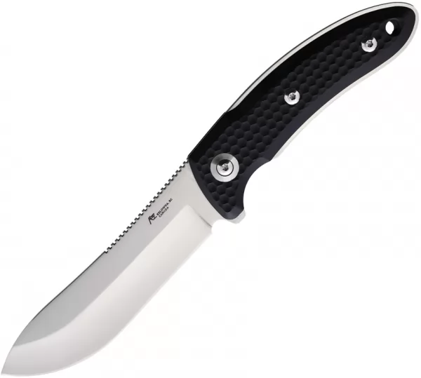 Katz Pro Hunter Fixed Black knives KTZPRO45G10B