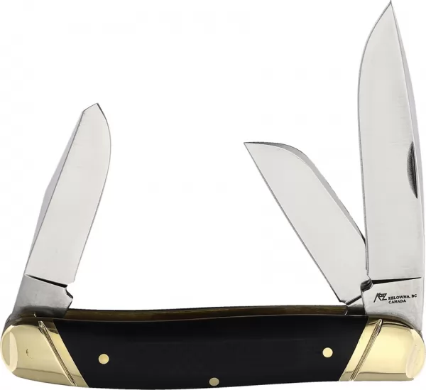 Katz Stockman Black knives KTZSDPG10BT