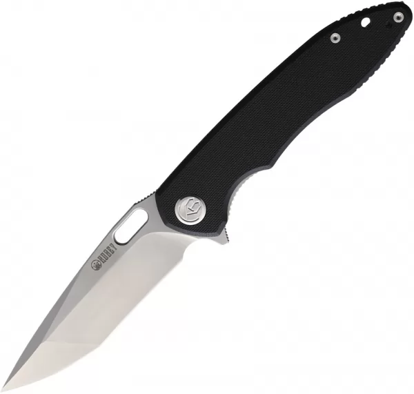 Kubey Darkness Nest Linerlock Black KUB003