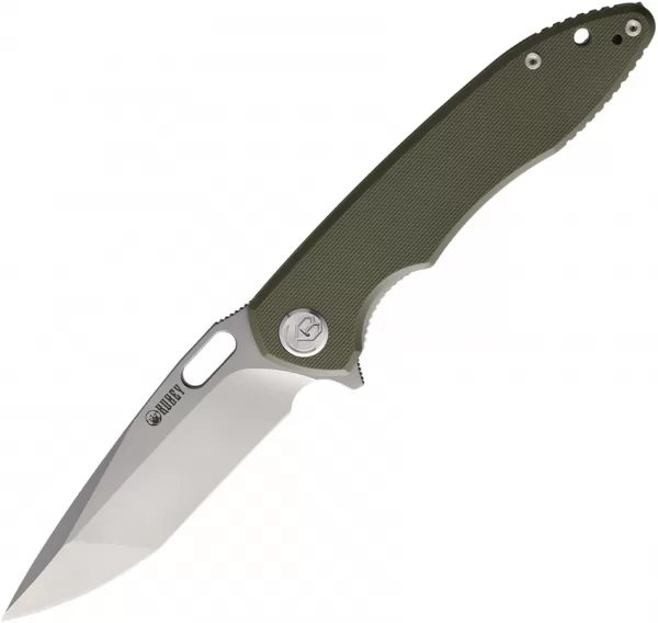 Kubey Darkness Nest Linerlock Green KUB003B