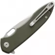 Kubey Darkness Nest Linerlock Green KUB003B
