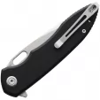 Kubey Darkness Nest Linerlock Black KUB003
