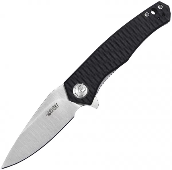 Kubey Cadmus Linerlock Black KUB055A