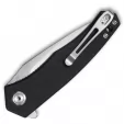 Kubey Cadmus Linerlock Black KUB055A