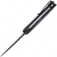 Kubey Cadmus Linerlock Black KUB055B