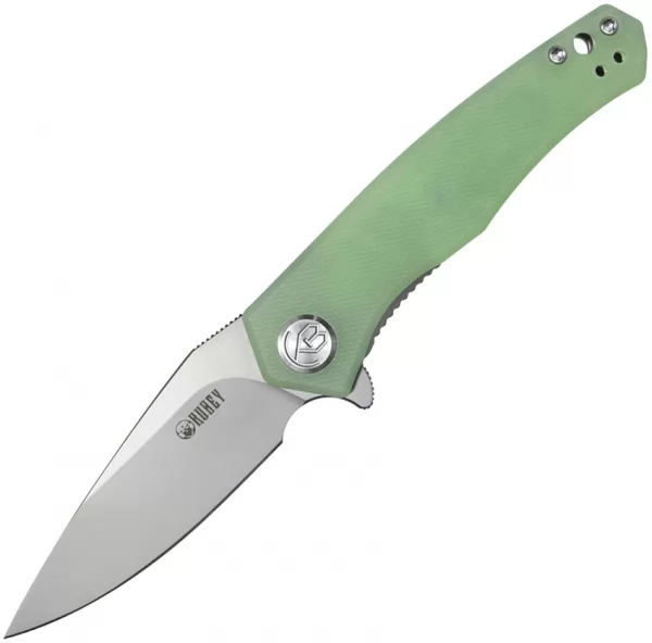 Kubey Cadmus Linerlock Jade KUB055D