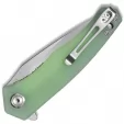 Kubey Cadmus Linerlock Jade KUB055D