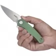 Kubey Cadmus Linerlock Jade KUB055D