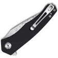 Kubey Cadmus Linerlock Damascus KUB055E