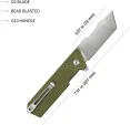Kubey Avenger Linerlock OD KUB104B