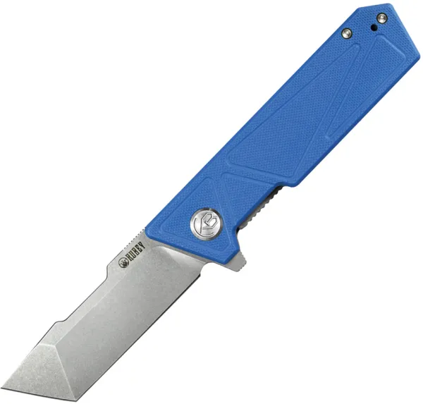 Kubey Avenger Linerlock Blue KUB104C