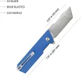 Kubey Avenger Linerlock Blue KUB104C