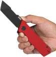Kubey Avenger Linerlock Red KUB104D