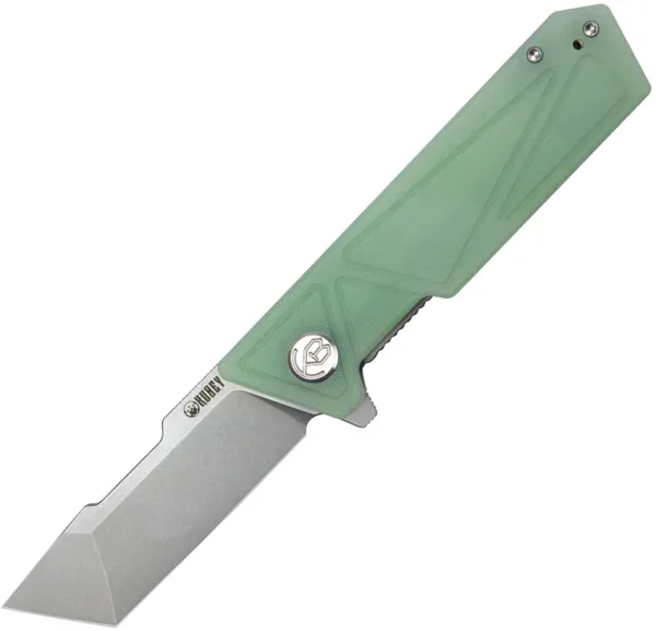 Kubey Avenger Linerlock Jade KUB104E