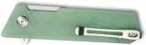 Kubey Avenger Linerlock Jade KUB104E
