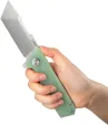 Kubey Avenger Linerlock Jade KUB104E