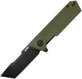 Kubey Avenger Linerlock Blk OD - KUB104F