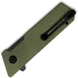 Kubey Avenger Linerlock Blk OD KUB104F