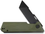 Kubey Avenger Linerlock Blk OD KUB104F