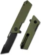Kubey Avenger Linerlock Blk OD KUB104F
