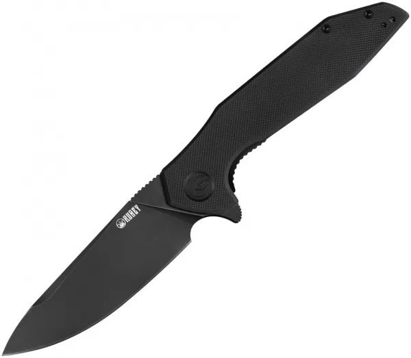 Kubey Nova Linerlock Blackout KUB117B