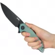 Kubey Nova Linerlock Jade KUB117G