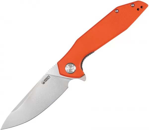 Kubey Nova Linerlock Orange KUB117H