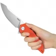 Kubey Nova Linerlock Orange KUB117H