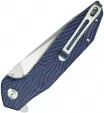 Kubey Nova Linerlock Blue-Blk KUB117J