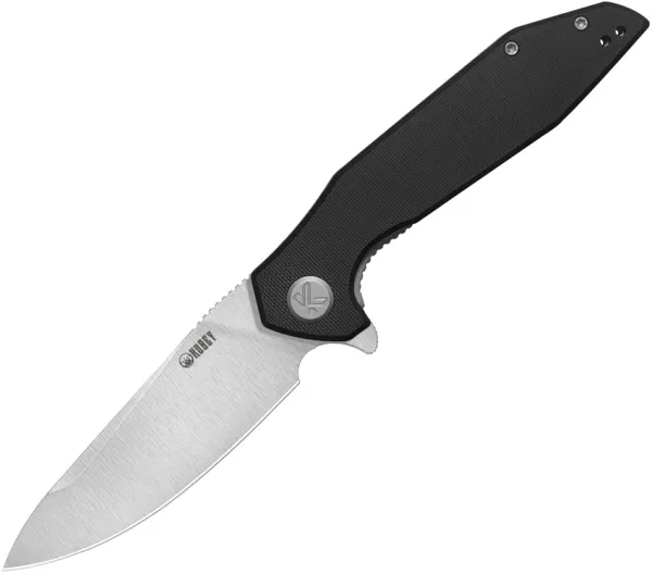 Kubey Nova Linerlock Black KUB117L
