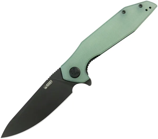 Kubey Nova Linerlock Black Jade KUB117O