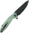 Kubey Nova Linerlock Black Jade KUB117O