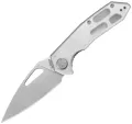 Kubey Coeus Linerlock Clear - KUB122A1