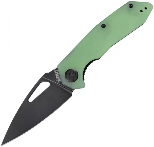 Kubey Coeus Linerlock Black Jade KUB122E