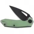 Kubey Coeus Linerlock Black Jade KUB122E