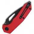 Kubey Coeus Linerlock Black Red KUB122H