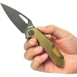 Kubey Coeus Linerlock Ultem KUB122Q