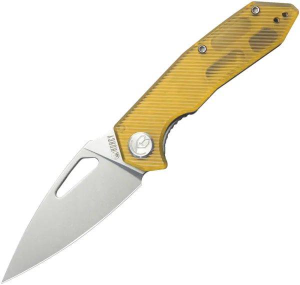 Kubey Coeus Linerlock Ultem KUB122S